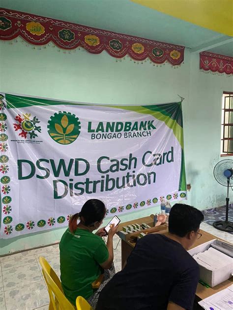 Landbank to distribute 4Ps benefit on time .